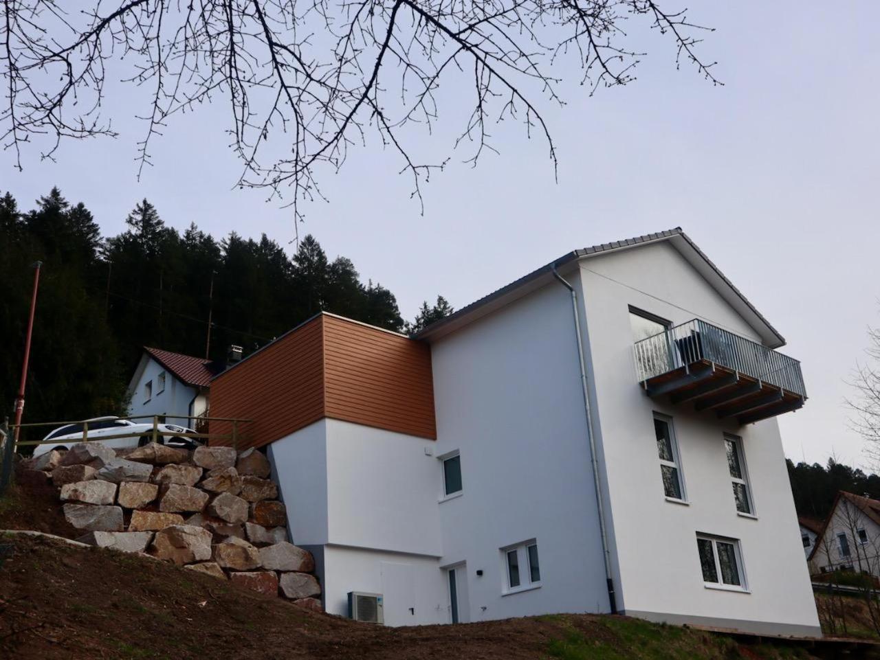 Ferienwohnungen Greve Baiersbronn Exterior foto