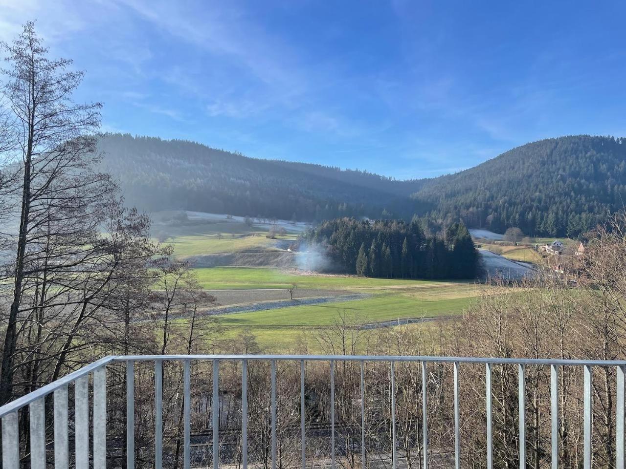 Ferienwohnungen Greve Baiersbronn Exterior foto